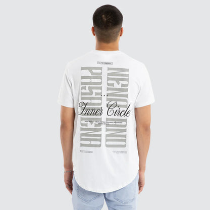 NXP Dynamic Dual Curved Tee