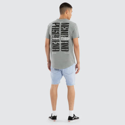 NXP Dynamic Dual Curved Tee