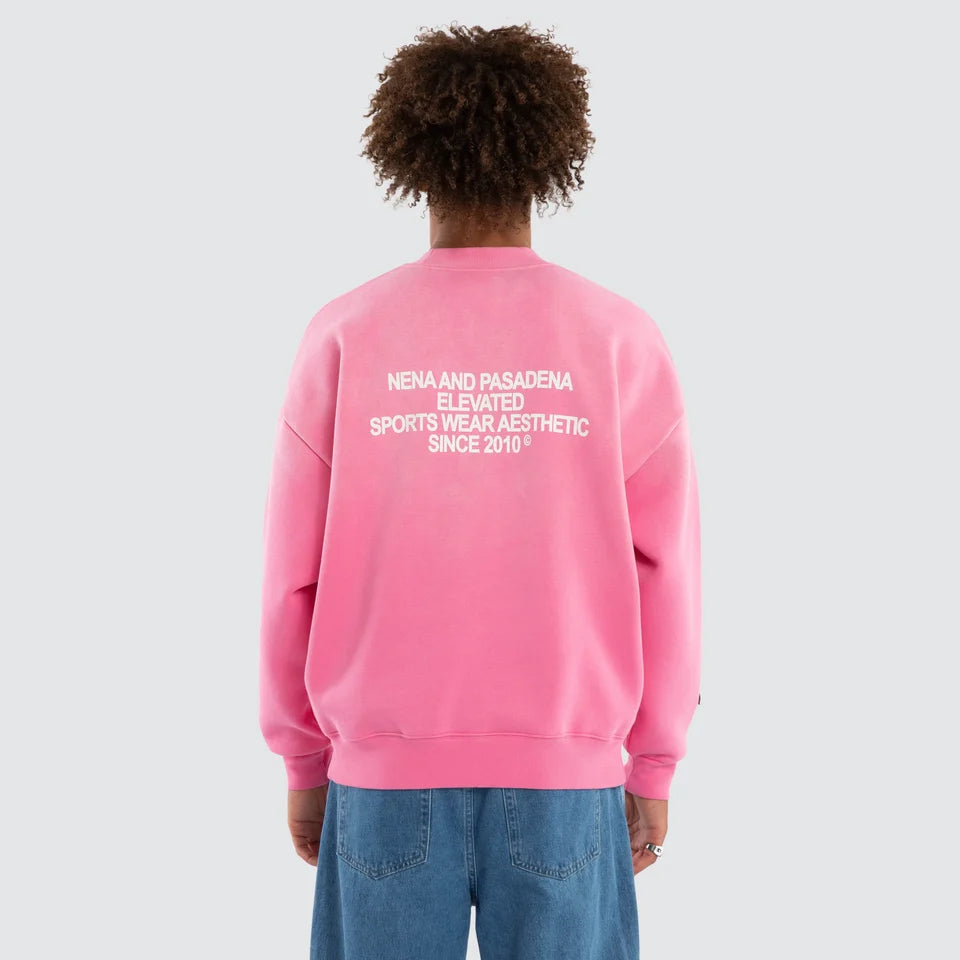 NXP Halo Box Fit Sweater
