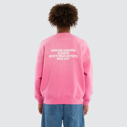NXP Halo Box Fit Sweater