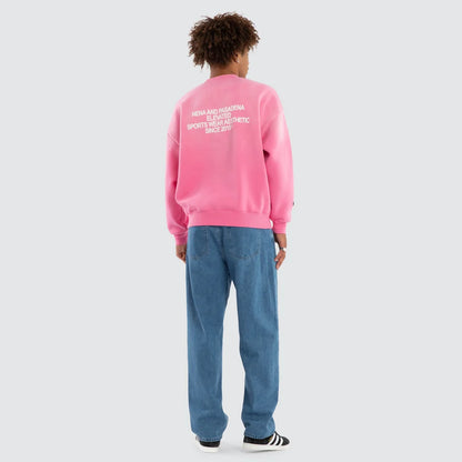 NXP Halo Box Fit Sweater