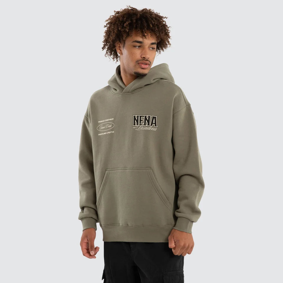 NXP Titan Relaxed Fit Hoodie