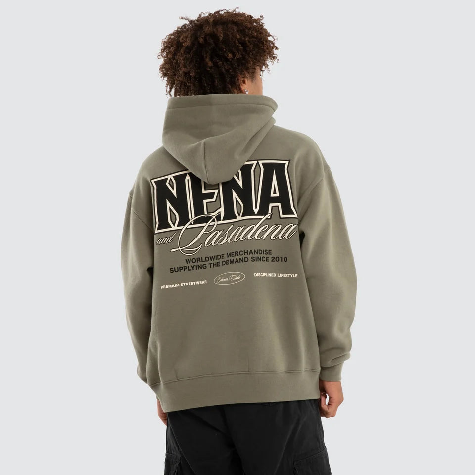 NXP Titan Relaxed Fit Hoodie