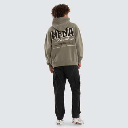 NXP Titan Relaxed Fit Hoodie