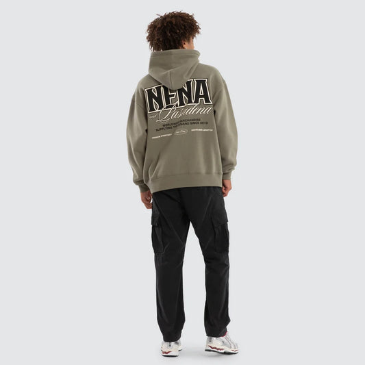 NXP Titan Relaxed Fit Hoodie