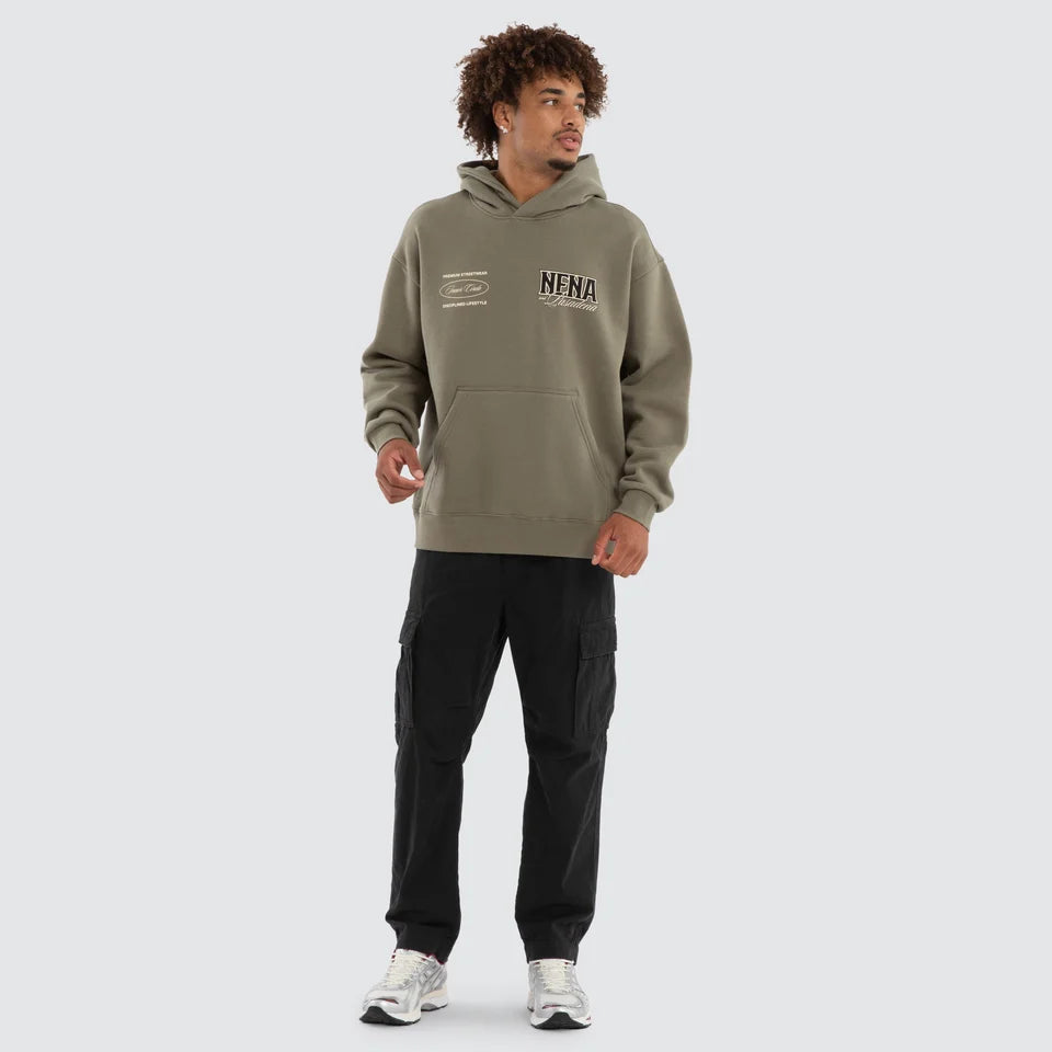 NXP Titan Relaxed Fit Hoodie