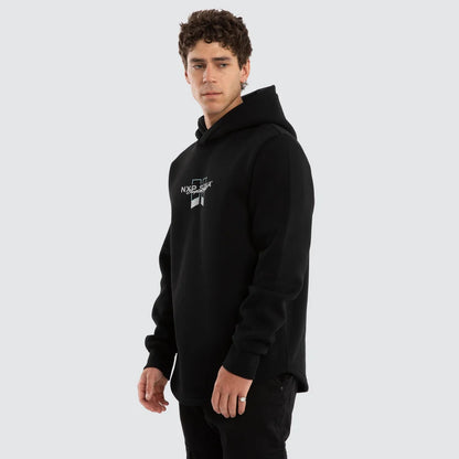 NXP Zerkonia Dual Curved Hoodie