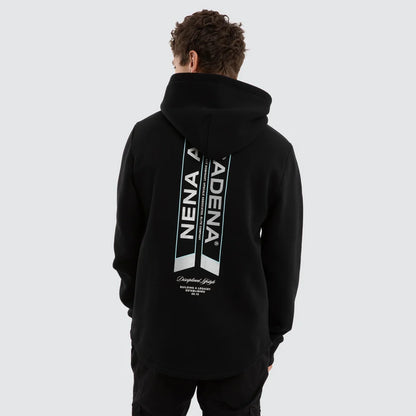 NXP Zerkonia Dual Curved Hoodie