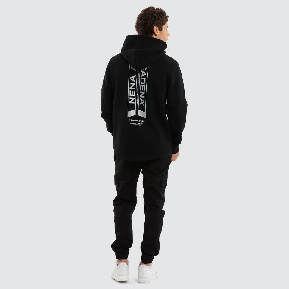 NXP Zerkonia Dual Curved Hoodie