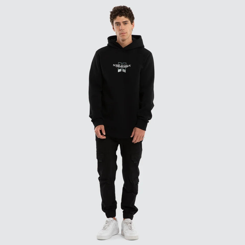 NXP Zerkonia Dual Curved Hoodie