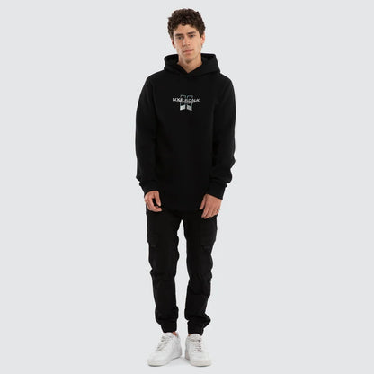 NXP Zerkonia Dual Curved Hoodie