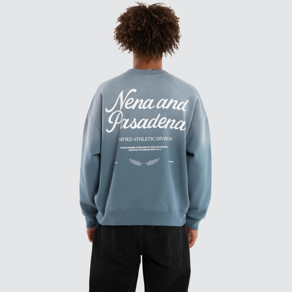 NXP Nivalis Box Fit Sweater