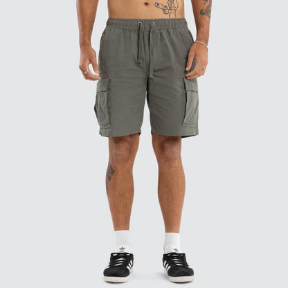 NXP League Cargo Short Khaki