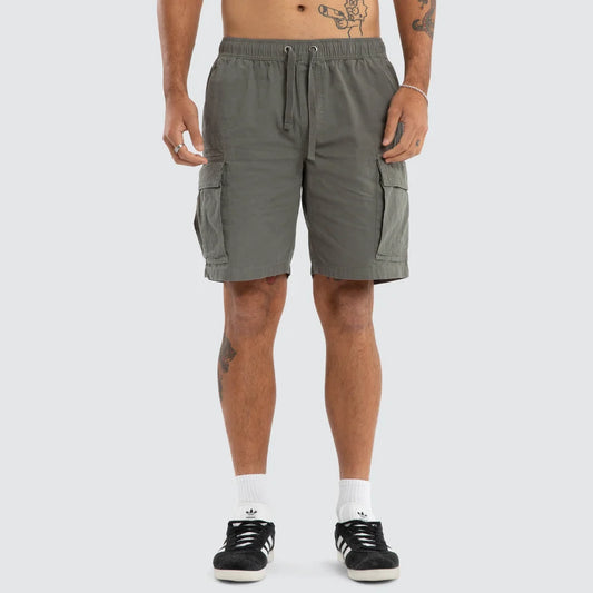 NXP League Cargo Short Khaki