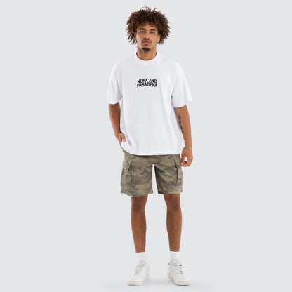 NXP League Cargo Short Airwolf