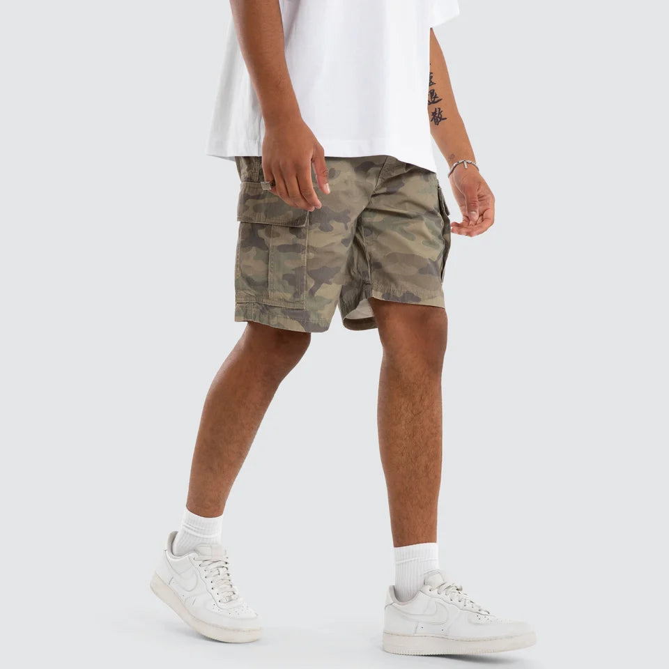 NXP League Cargo Short Airwolf