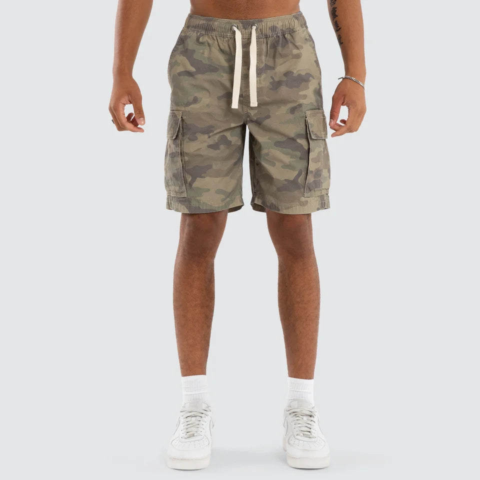NXP League Cargo Short Airwolf