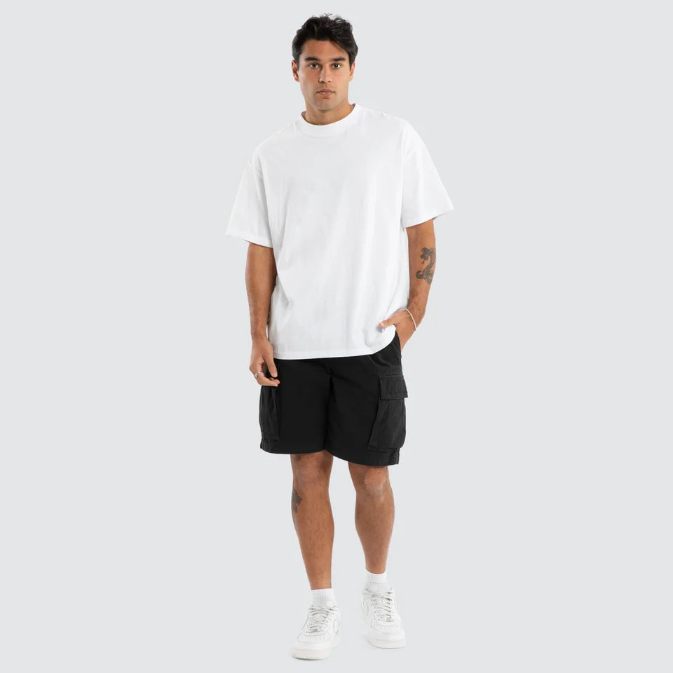 NXP League Cargo Short Black
