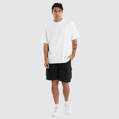 NXP League Cargo Short Black