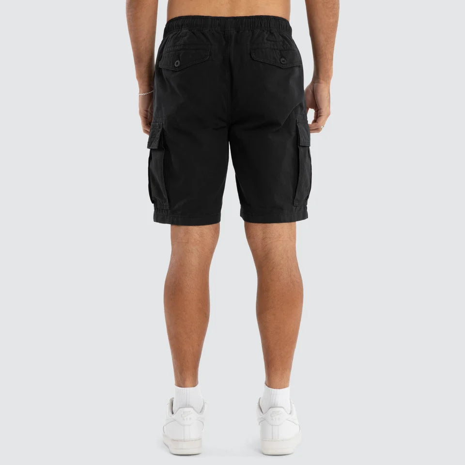 NXP League Cargo Short Black