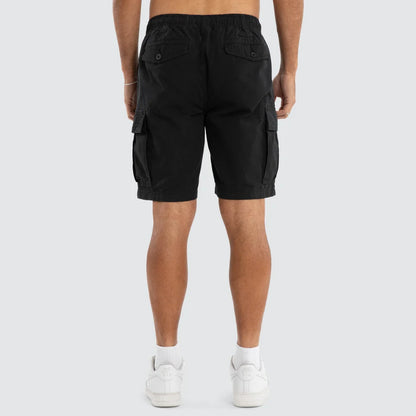 NXP League Cargo Short Black