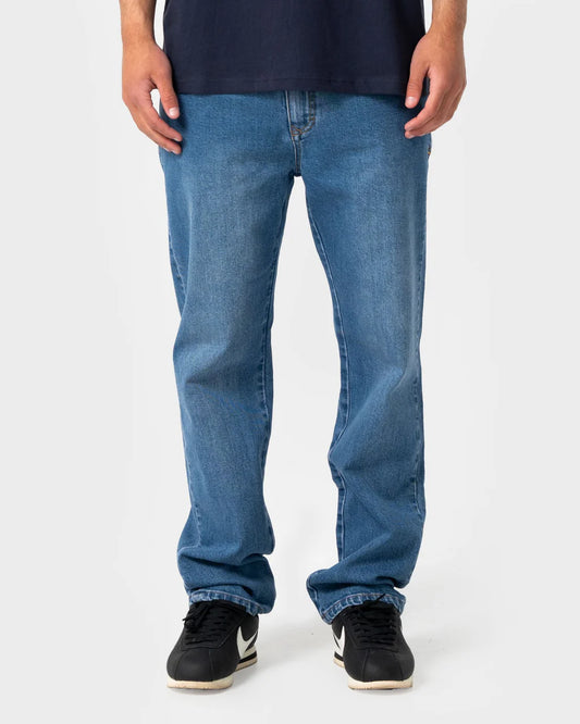 Rusty Ramone Mens Jean
