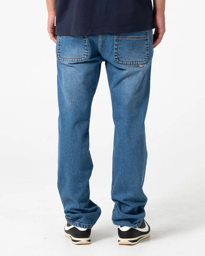 Rusty Ramone Mens Jean