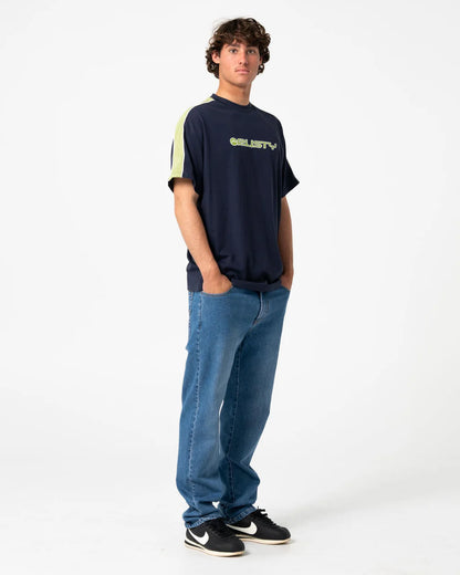 Rusty Ramone Mens Jean