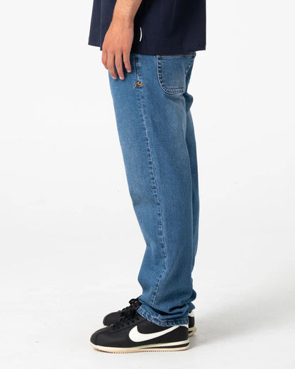 Rusty Ramone Mens Jean