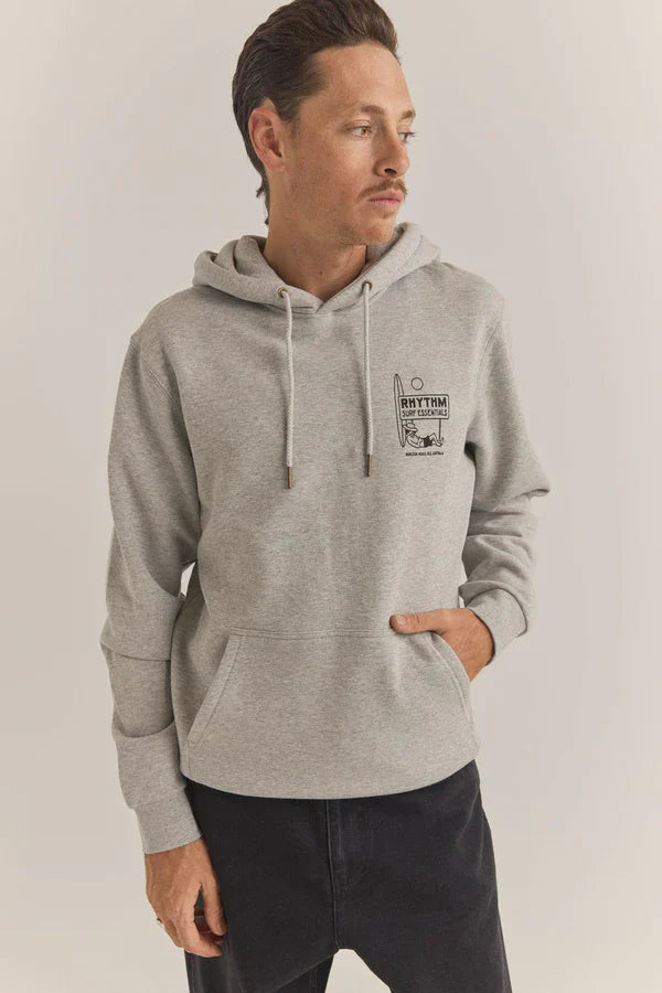 Rhythm Siesta Fleece Hood