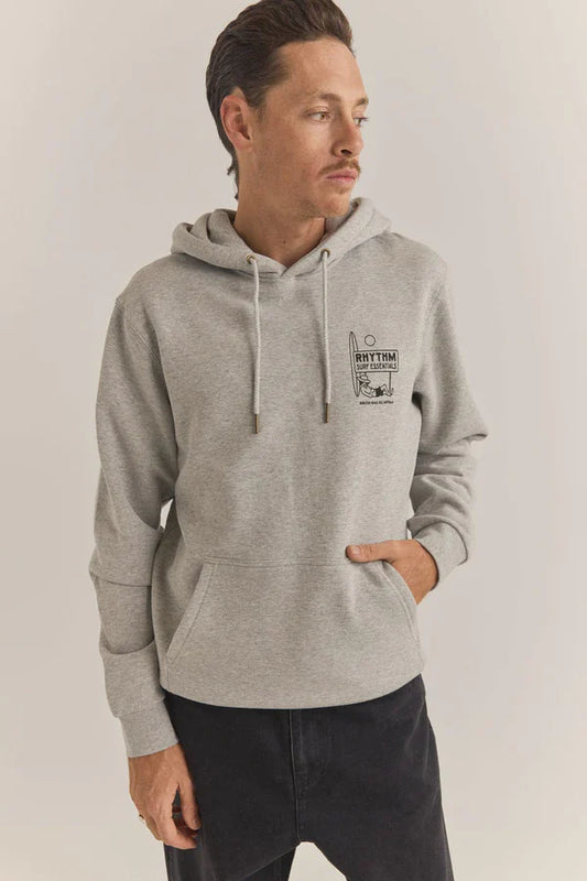Rhythm Siesta Fleece Hood