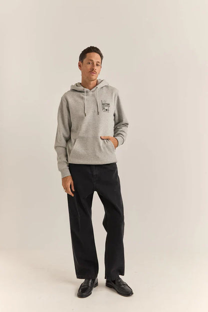 Rhythm Siesta Fleece Hood