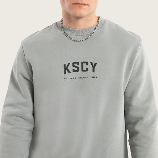 Kiss Chacey Protocol Dual Curved Sweater