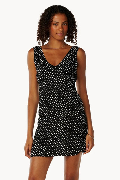Rip Curl Lara Spot Mini Dress
