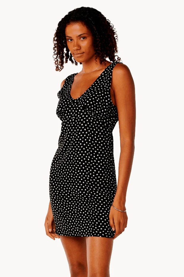 Rip Curl Lara Spot Mini Dress