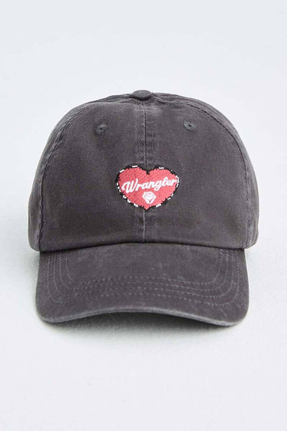 Wrangler Tough Love Cap