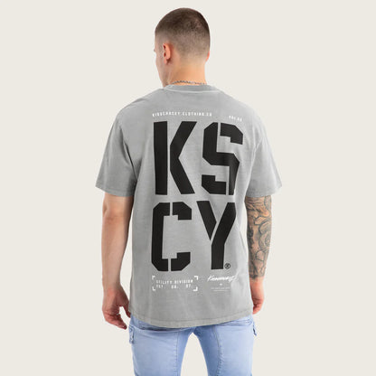 Kiss Chacey Reinforced Relaxed Tee