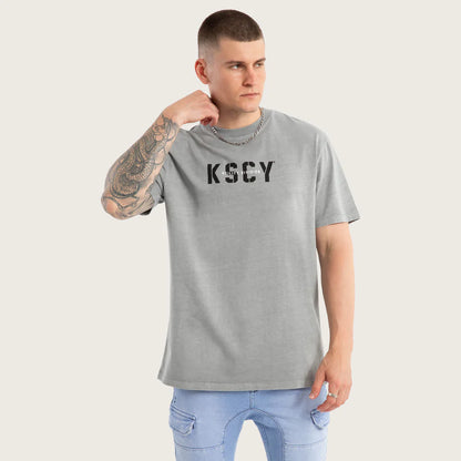 Kiss Chacey Reinforced Relaxed Tee