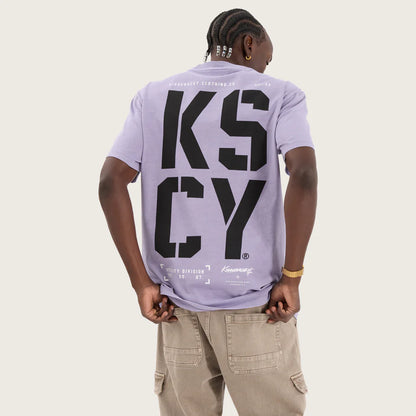 Kiss Chacey Reinforced Relaxed Tee