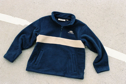 Rhythm Kids Essential Quarter Zip