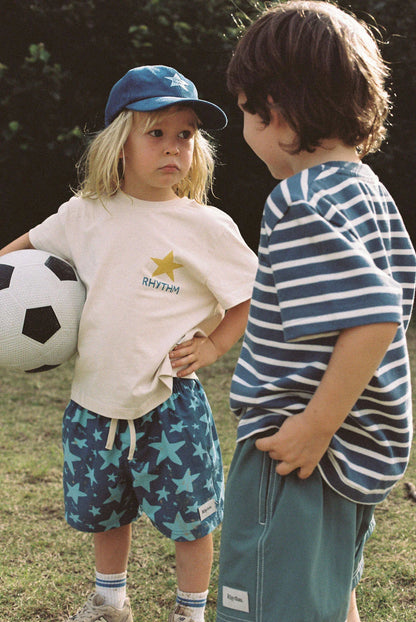 Rhythm Kids Chasm SS T-Shirt