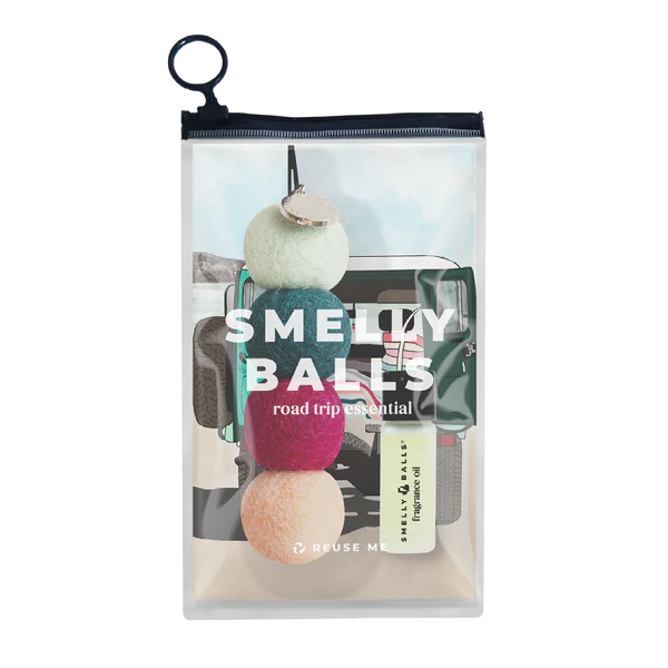 Smelly Balls Grab Pack Roadie Honeysuckle