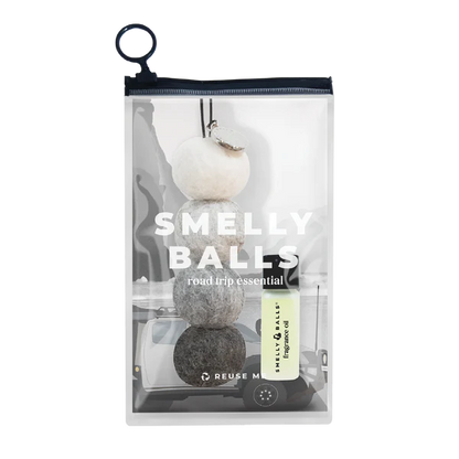 Smelly Balls Rugged Tabaco Vanilla Pouch