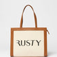 Rusty Cabo Tote Bag