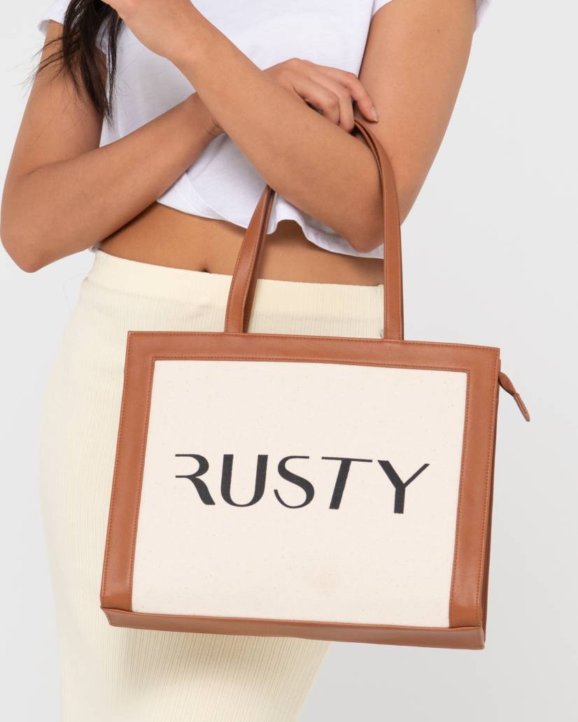Rusty Cabo Tote Bag