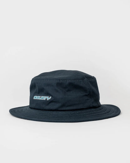 Rusty Carbon Bucket Hat Boys
