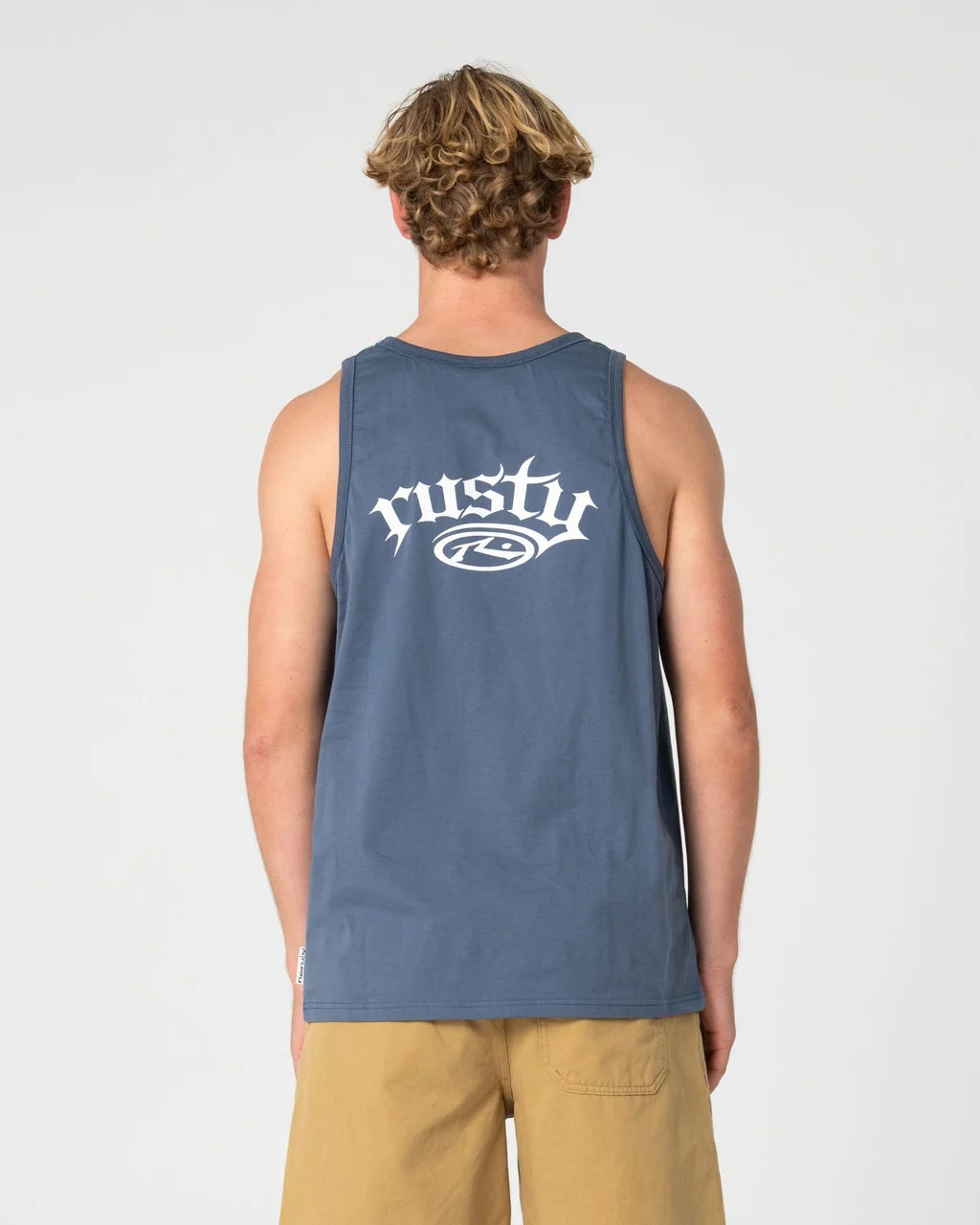 Rusty Smacko Tank