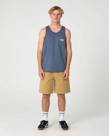 Rusty Smacko Tank