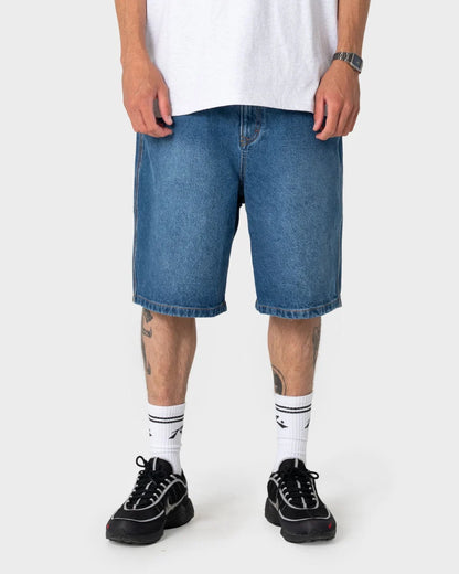 Rusty Larry Jort Shorts