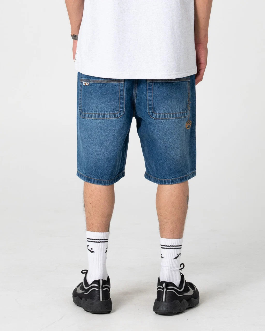 Rusty Larry Jort Shorts